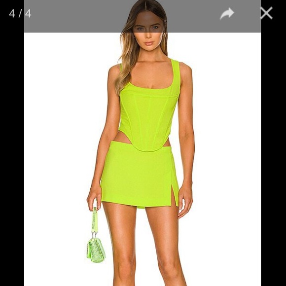 Miaou Tops - Miaou 2 piece set